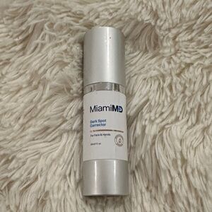 Carbon Skincare Serum - Silver